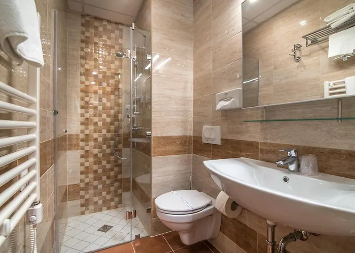 Hotel Spa Heviz 호텔 4*