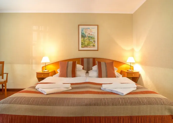 Hotel Spa Heviz 4* Heviz