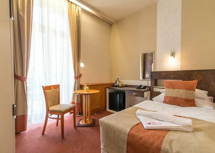 호텔 Hotel Spa Heviz 4*